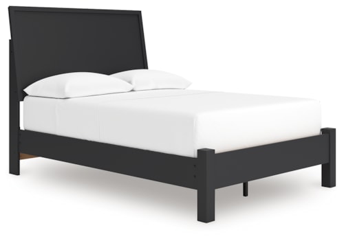 Full Panel Bed