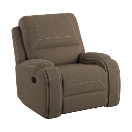 Swivel Gliding Recliner