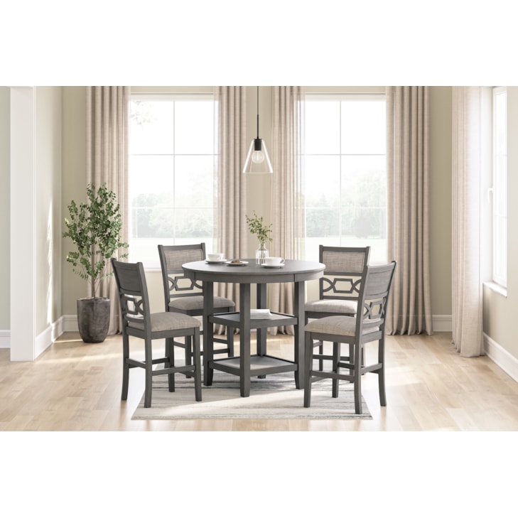 Wrenning Counter Table Set