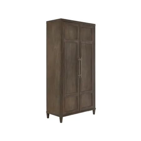 4-Shelf Cabinet