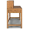 homestyles Sedona Student Desk & Hutch