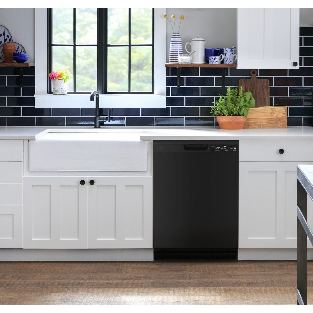 GE Appliances Dishwashers Built In Dishwasher