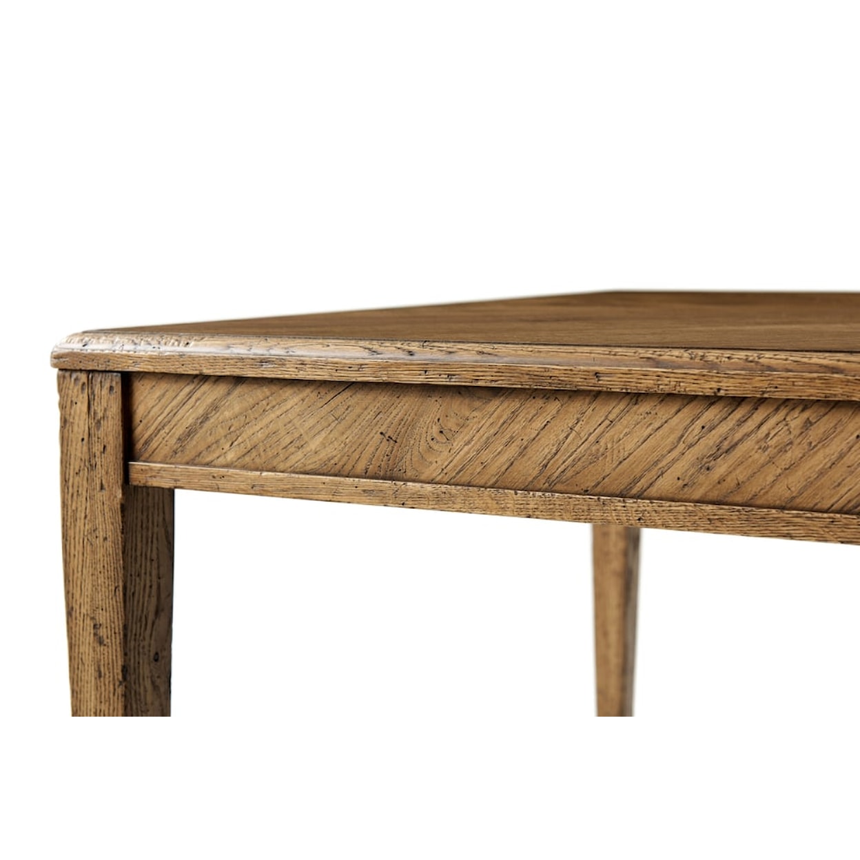 Theodore Alexander Nova Dining Table with 22" Leaf