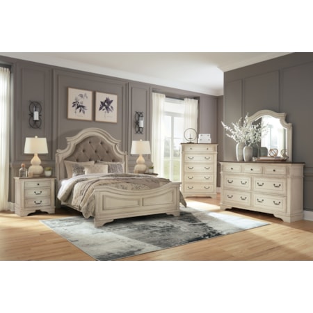 Queen Bedroom Set