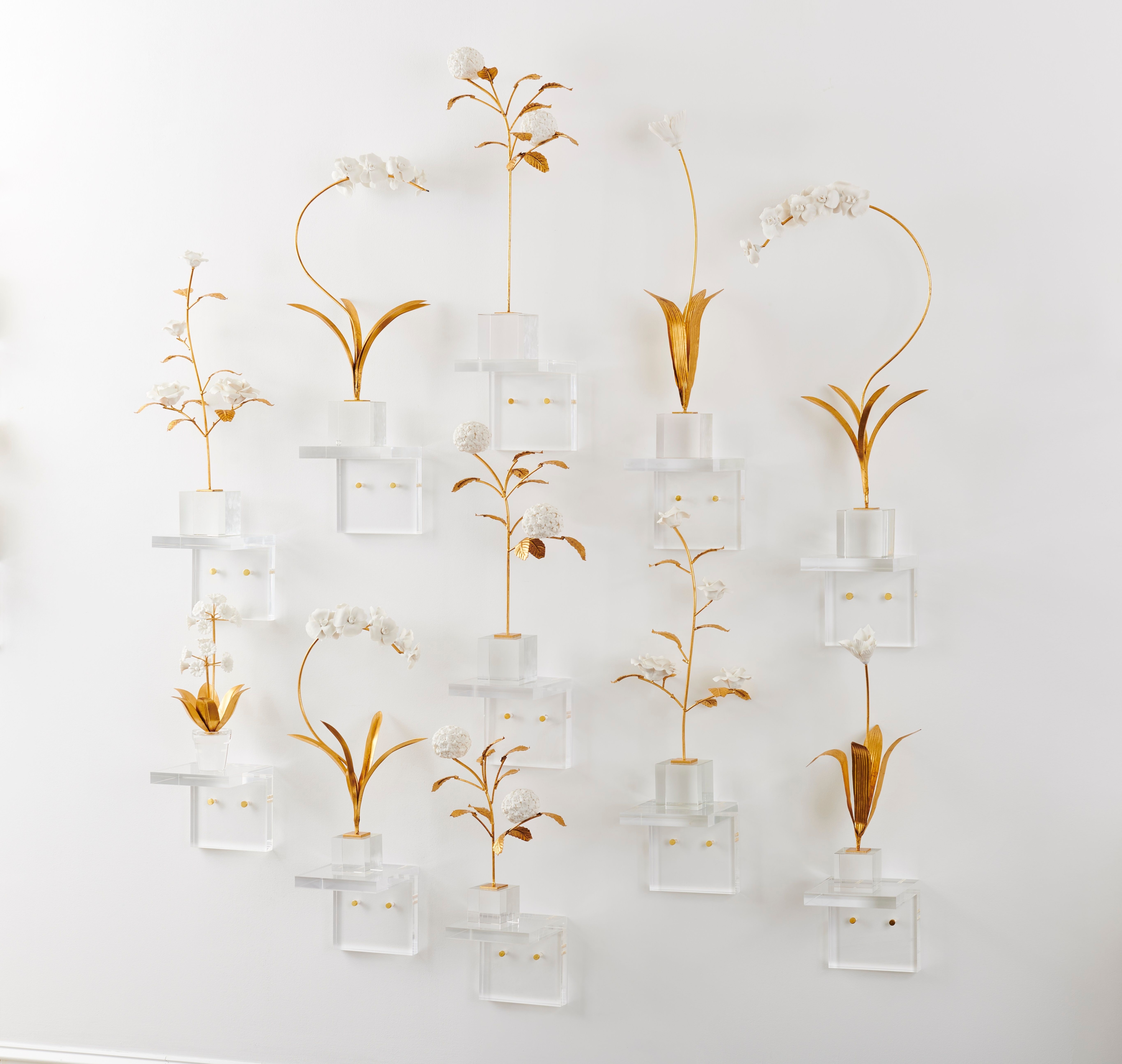 Chelsea House Chelsea House Misc Small Tulip On Stand