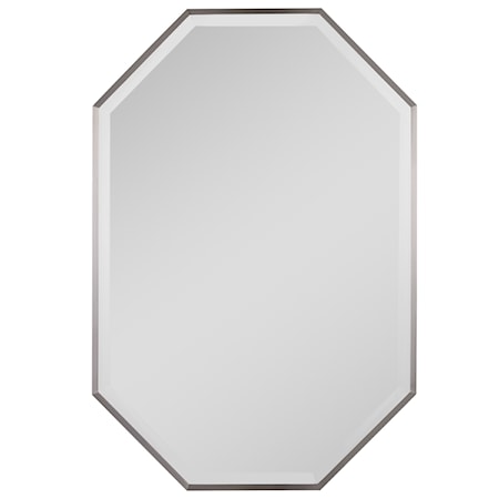 Stuartson Octagon Vanity Mirror