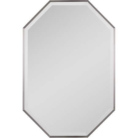 Stuartson Octagon Vanity Mirror