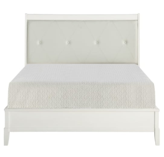 Homelegance Cotterill King Panel Bed