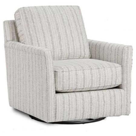 Swivel Glider Chair
