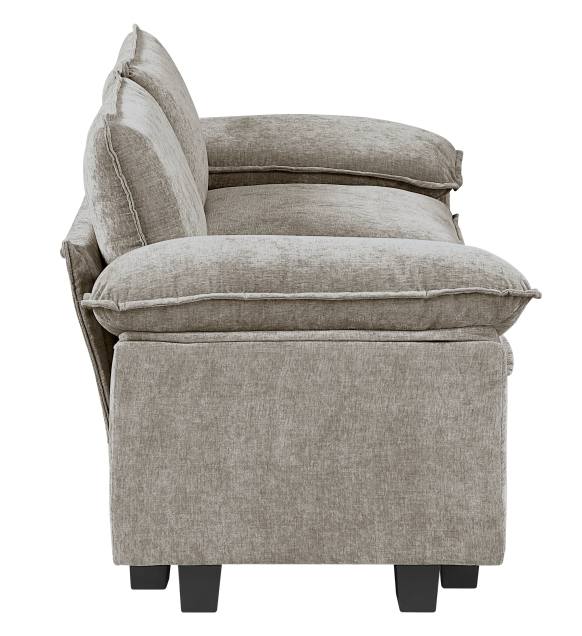 2-Piece Sectional Sofa