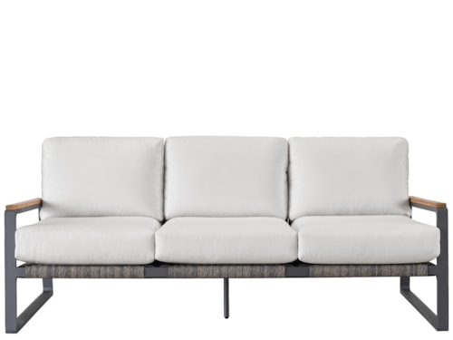 Coastal Outdoor Sofa