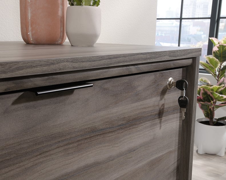 Sauder Clifford Place 2-Drawer Lateral File Cabinet