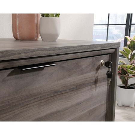 2-Drawer Lateral File Cabinet