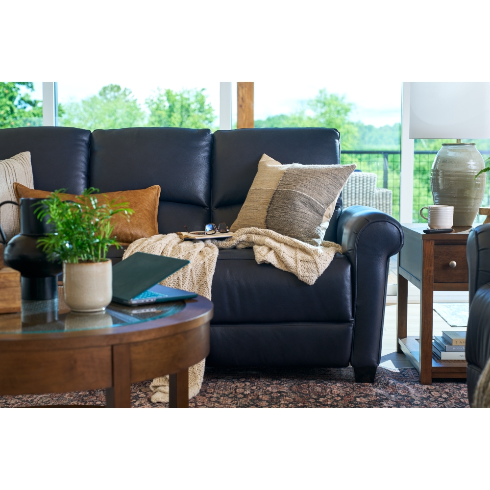 La-Z-Boy Clybourn Power Reclining Sofa w/ Headrest