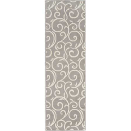 2'3" x 7'6"  Rug