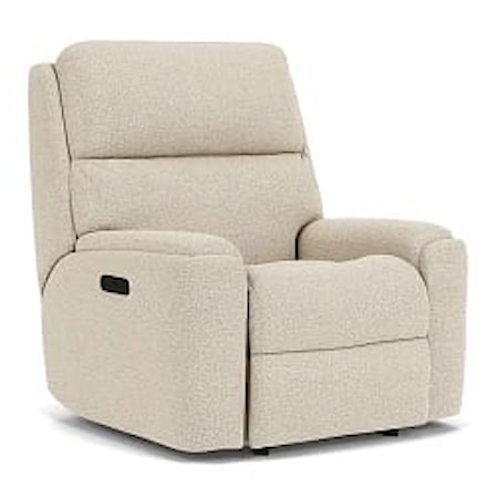 Power Recliner with Power Headrest