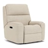 Flexsteel Rio Power Recliner with Power Headrest