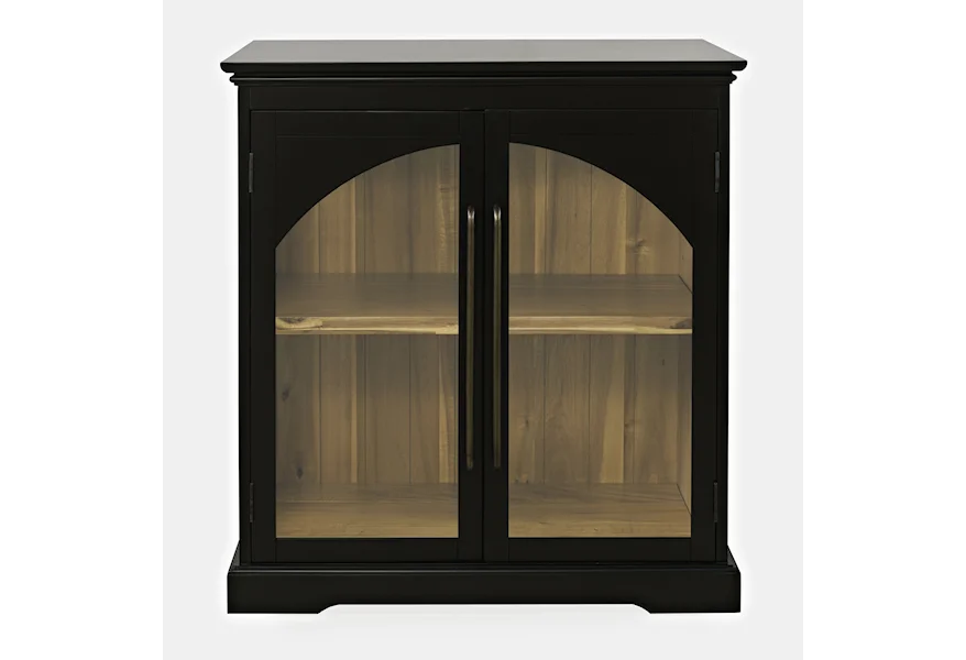 Archdale 2-Door Accent Cabinet by Jofran at Jofran
