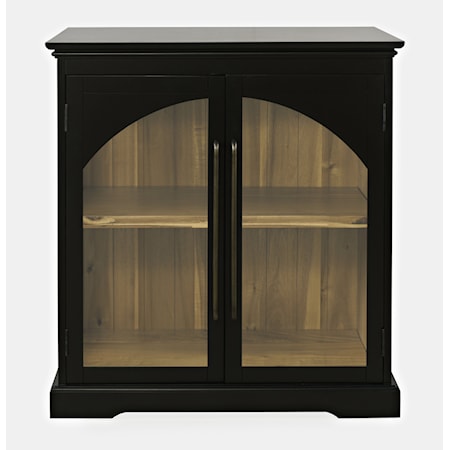 2-Door Accent Cabinet