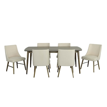 7-Piece Dining Set