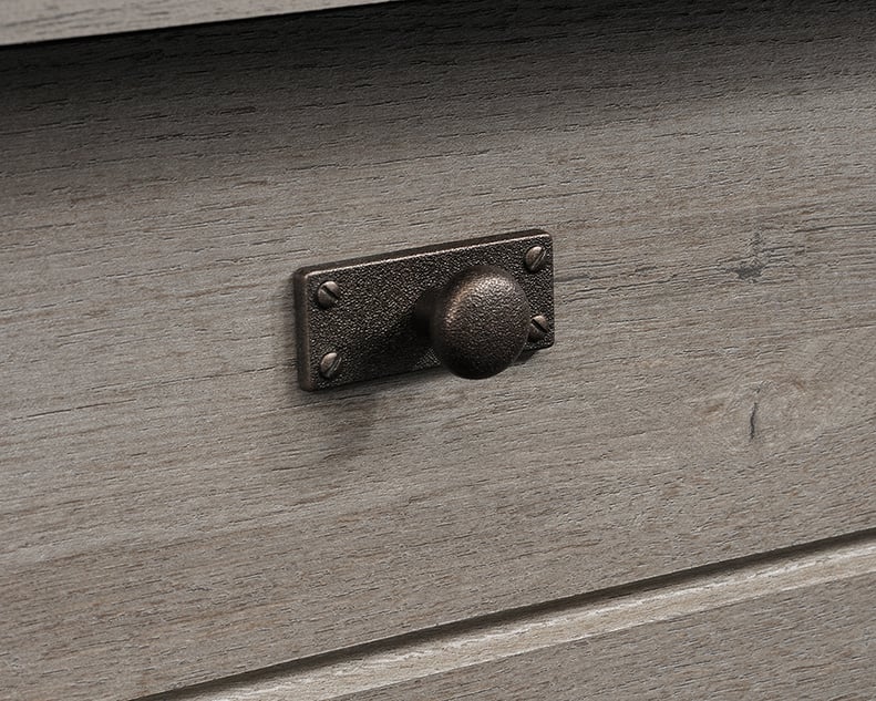 Sauder Cottage Road 6-Drawer Bedroom Dresser