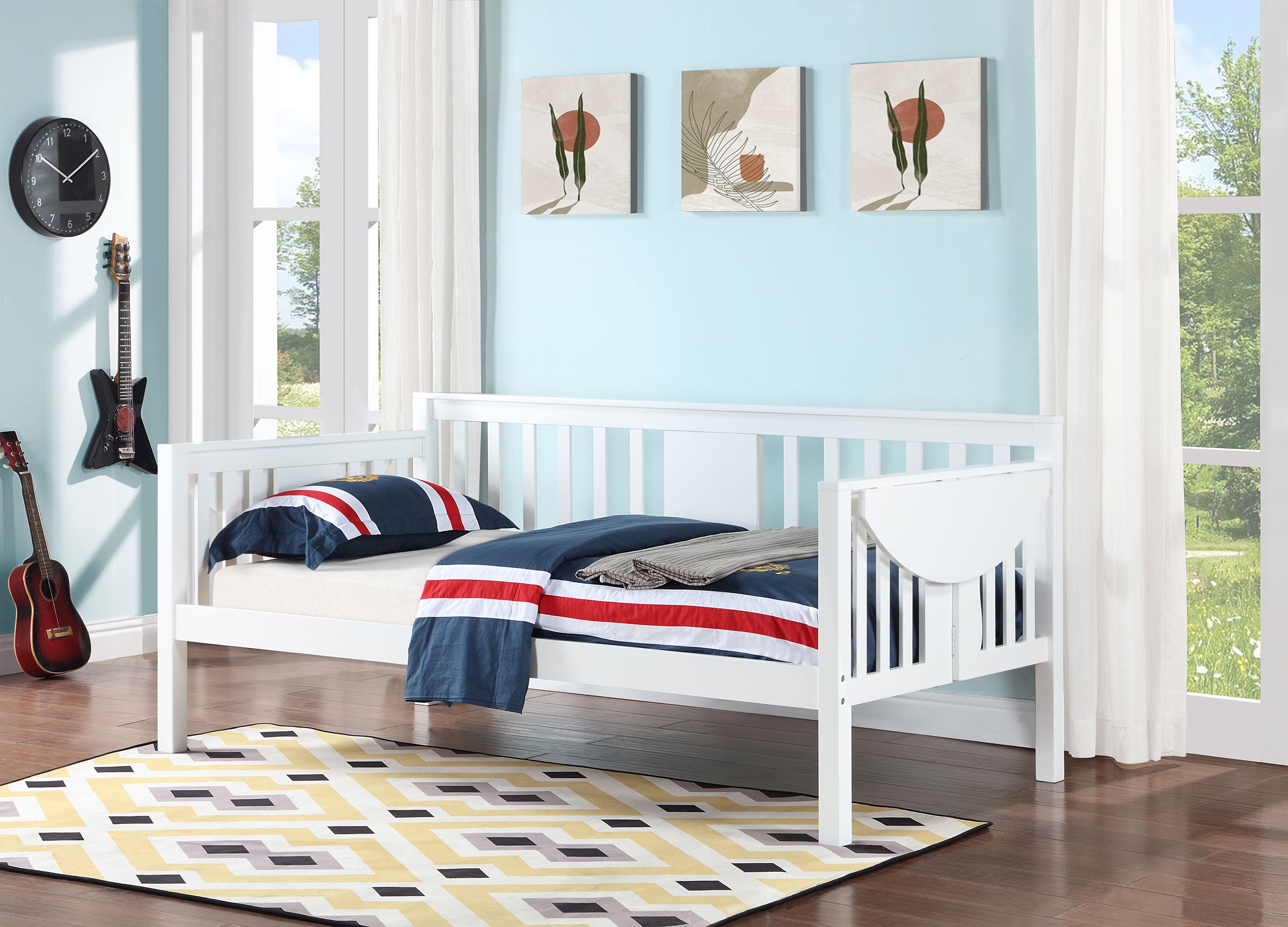 Bethany Daybed w/ Drop-down Tables