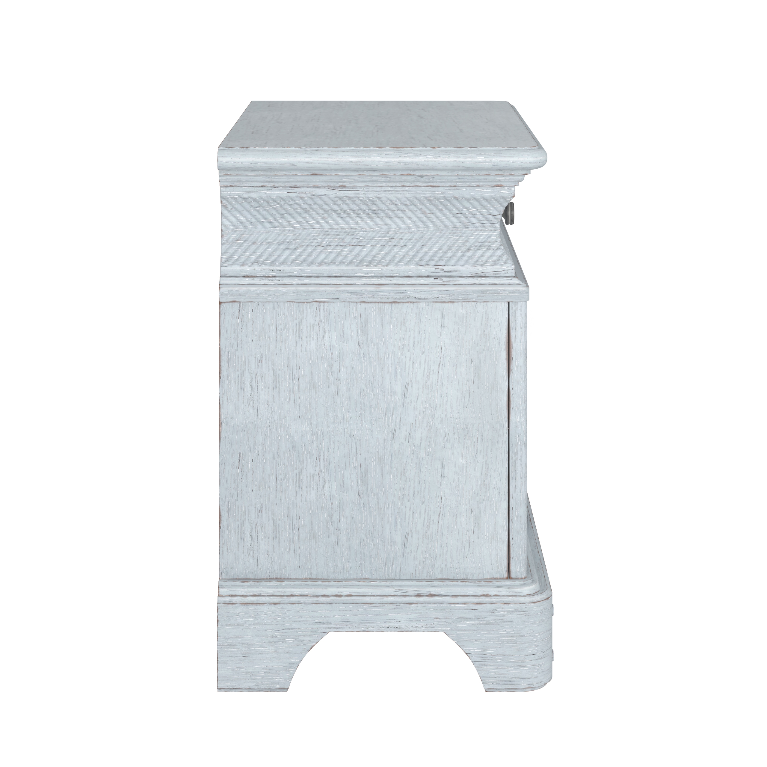 A.R.T. Furniture Inc Summer Creek  3-Drawer Nightstand