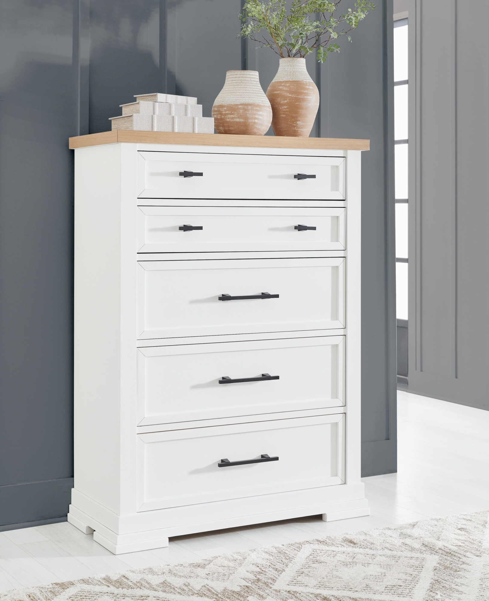 5-Drawer Chest