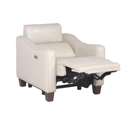 Dual-Power Recliner