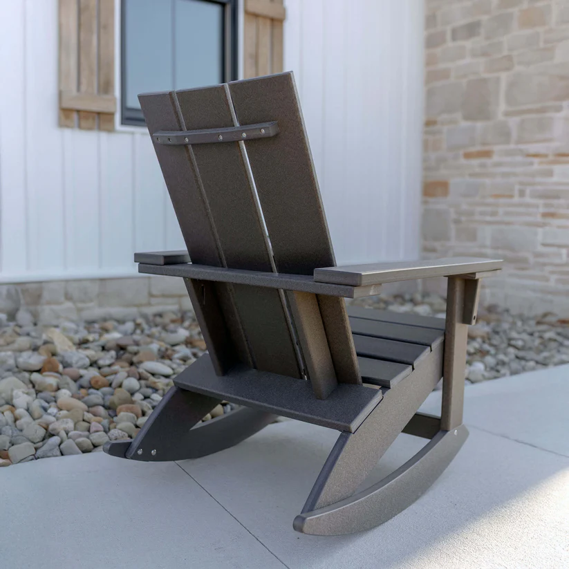 Modern Rocking Chair