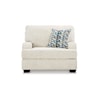 Ashley Furniture Signature Design Valerano Chair and a Half