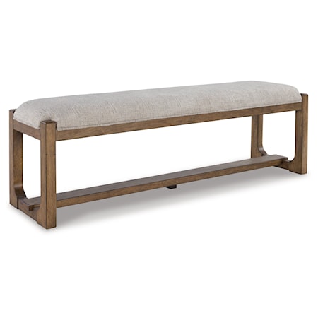 Upholstered Dining Bench