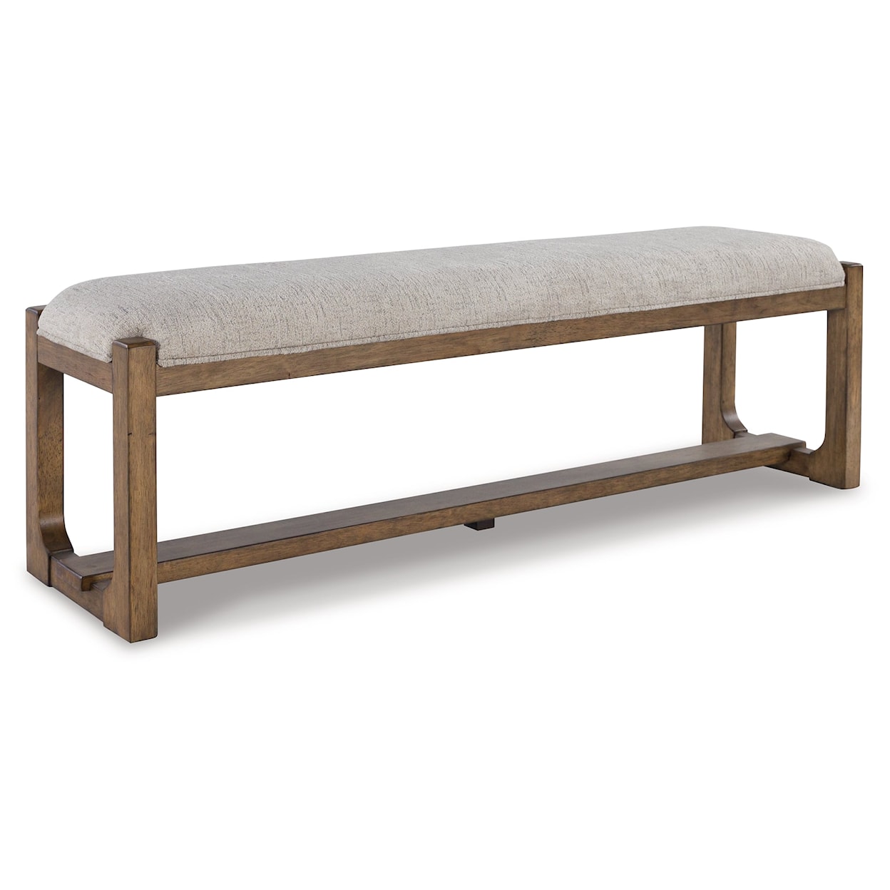 Signature Design by Ashley Cabalynn Upholstered Dining Bench