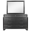 Global Furniture Jordyn 9-Drawer Dresser