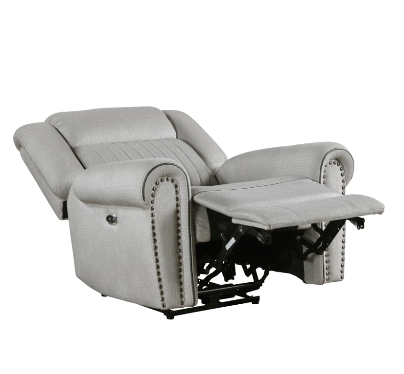 Homelegance Brennen Power Recliner