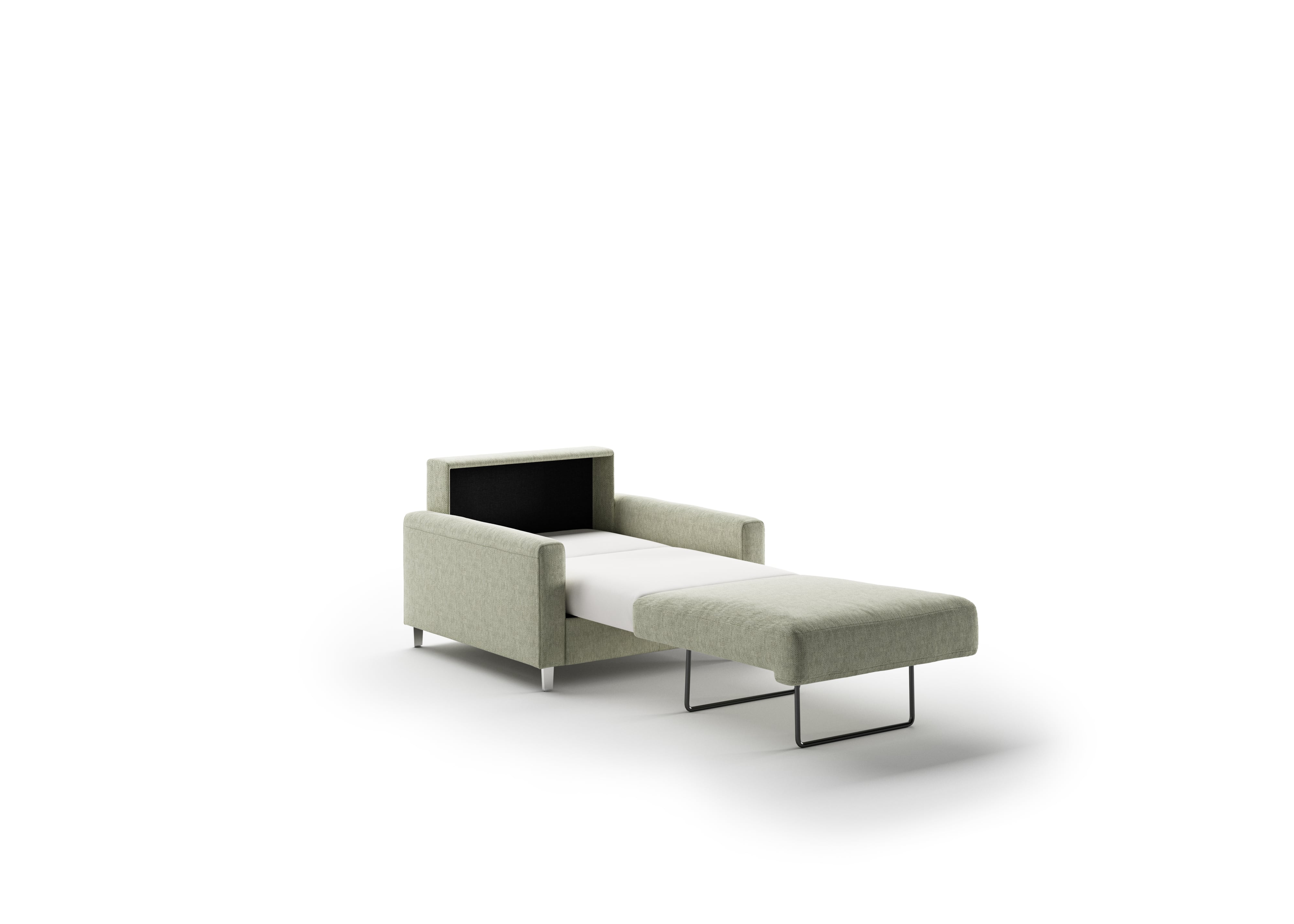 Luonto Nico Customizable Cot Chair Sleeper