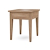 Durham Solid Accents End Table