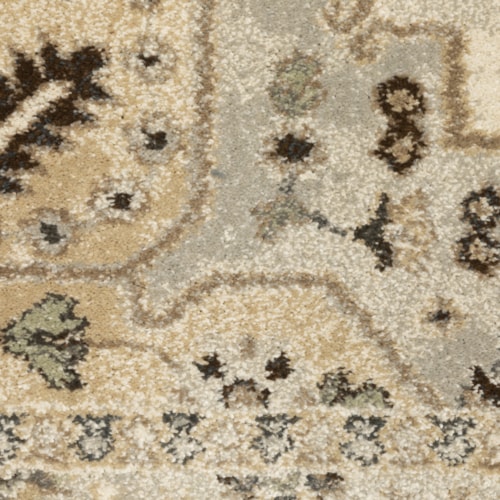 2' 3 X  7' 6 Egypt Rug
