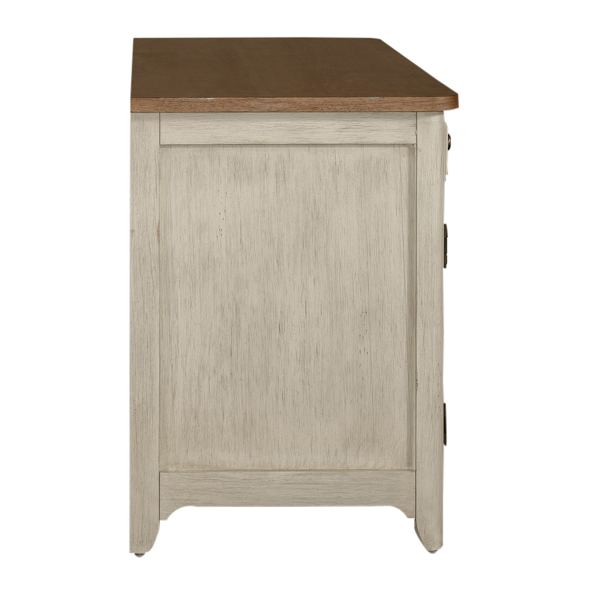 Liberty Furniture Farmhouse Reimagined Door Credenza