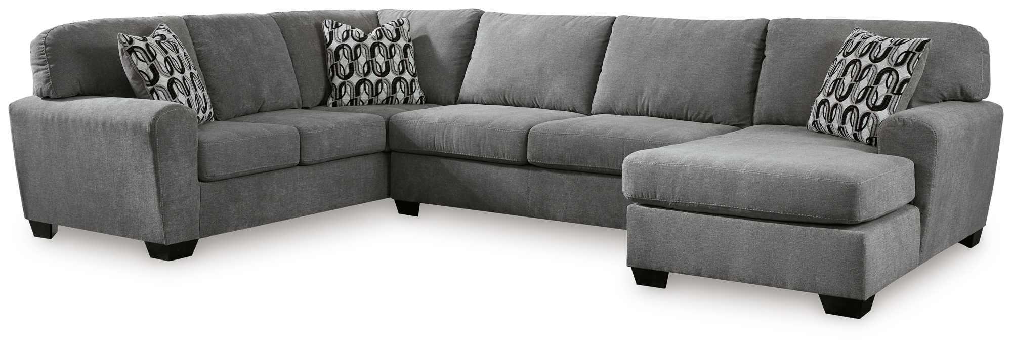 Sectional With Chaise
