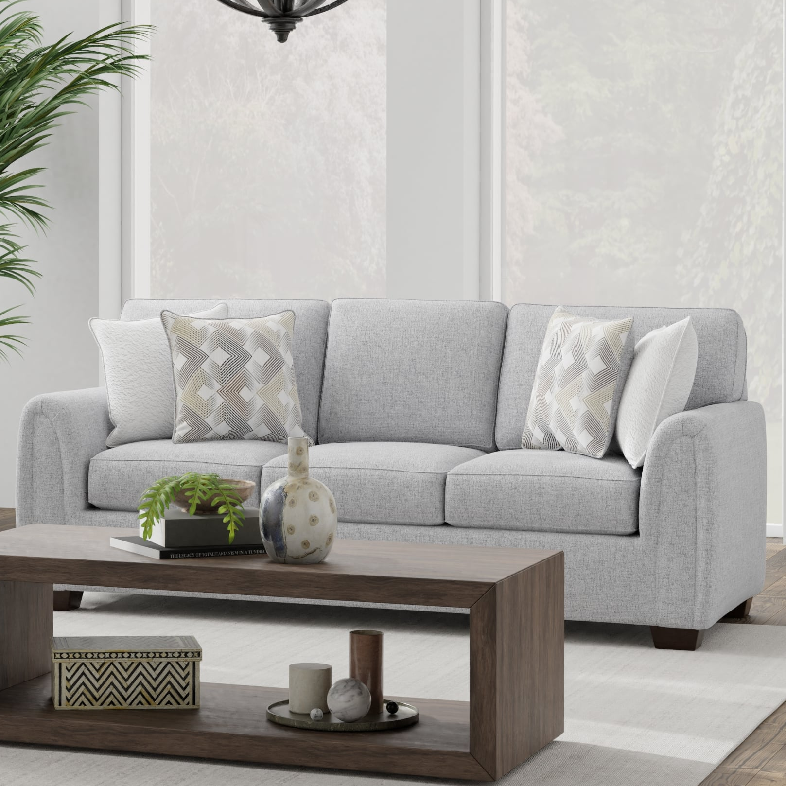 Peak Living 1480 14835604 Contemporary Sofa Value City Furniture