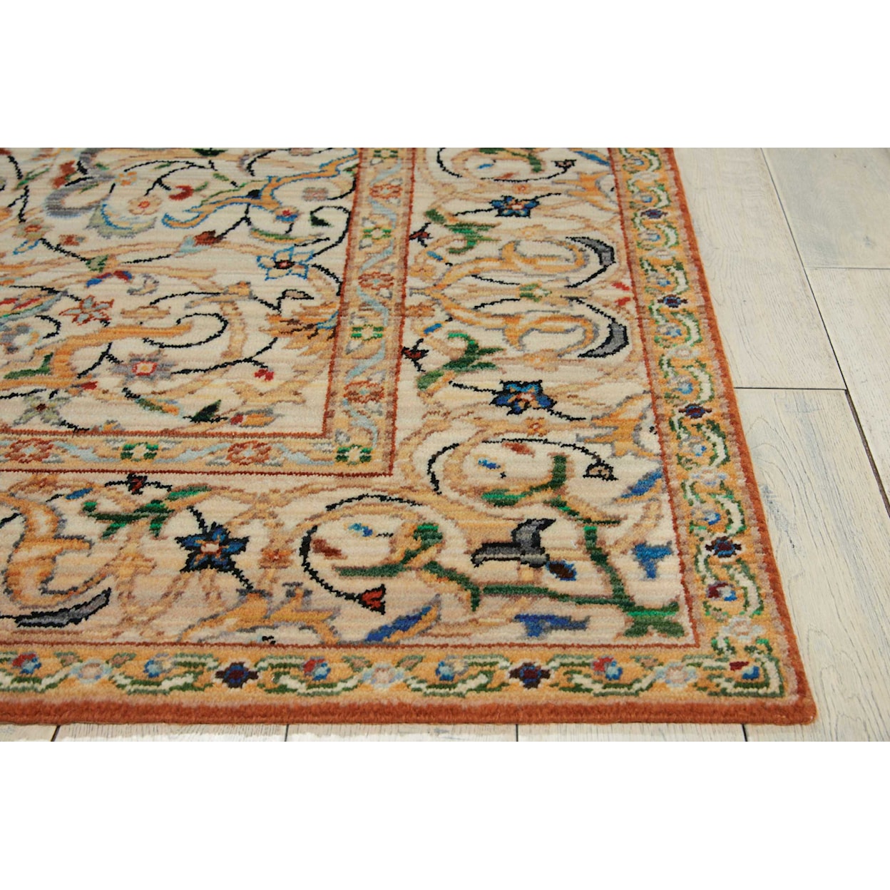 Nourison Timeless 8'6" x 11'6"  Rug