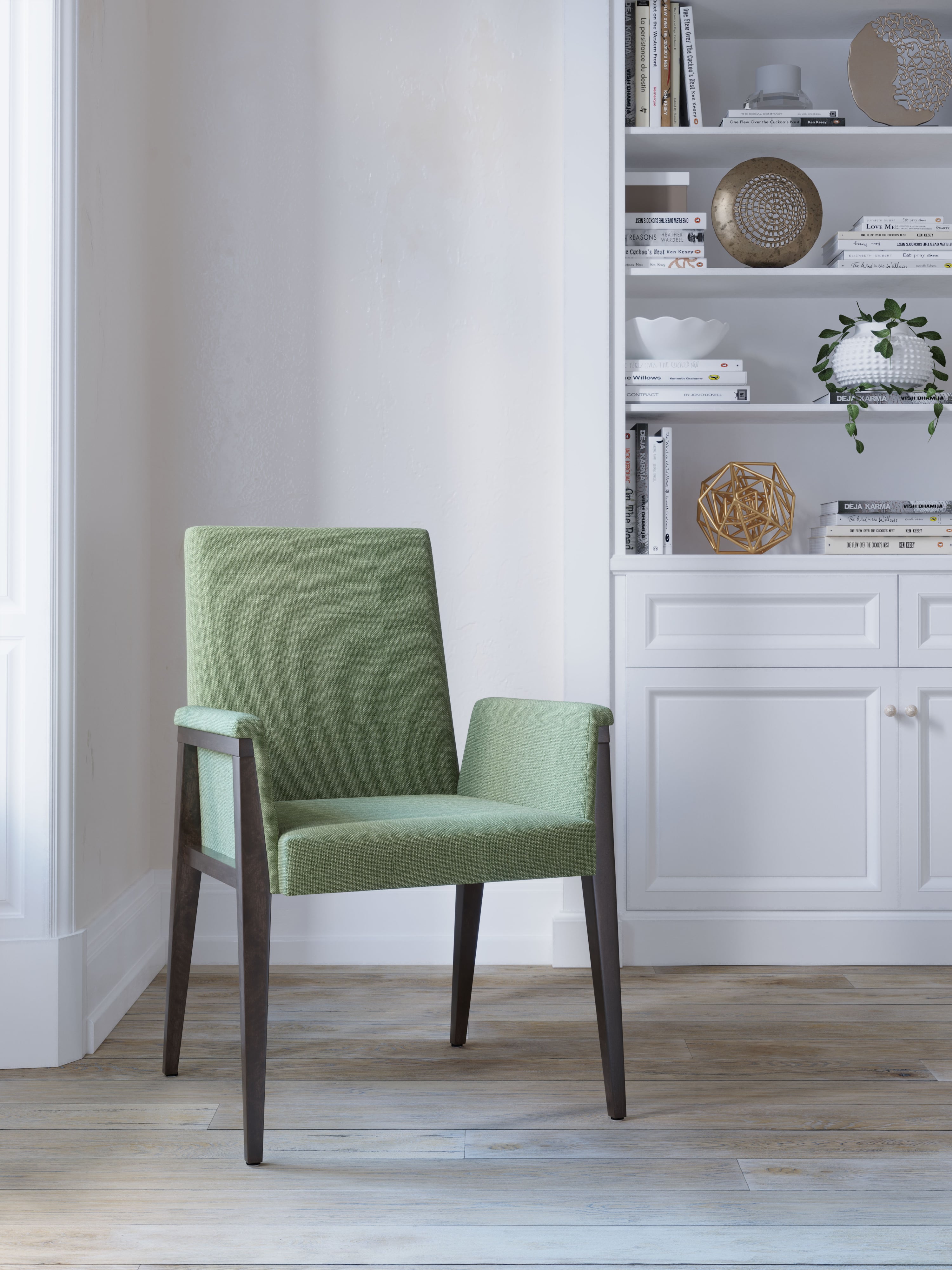 Canadel Modern Upholstered Chair