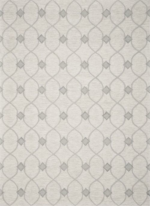 27" X 45" Natural Gibson Rug