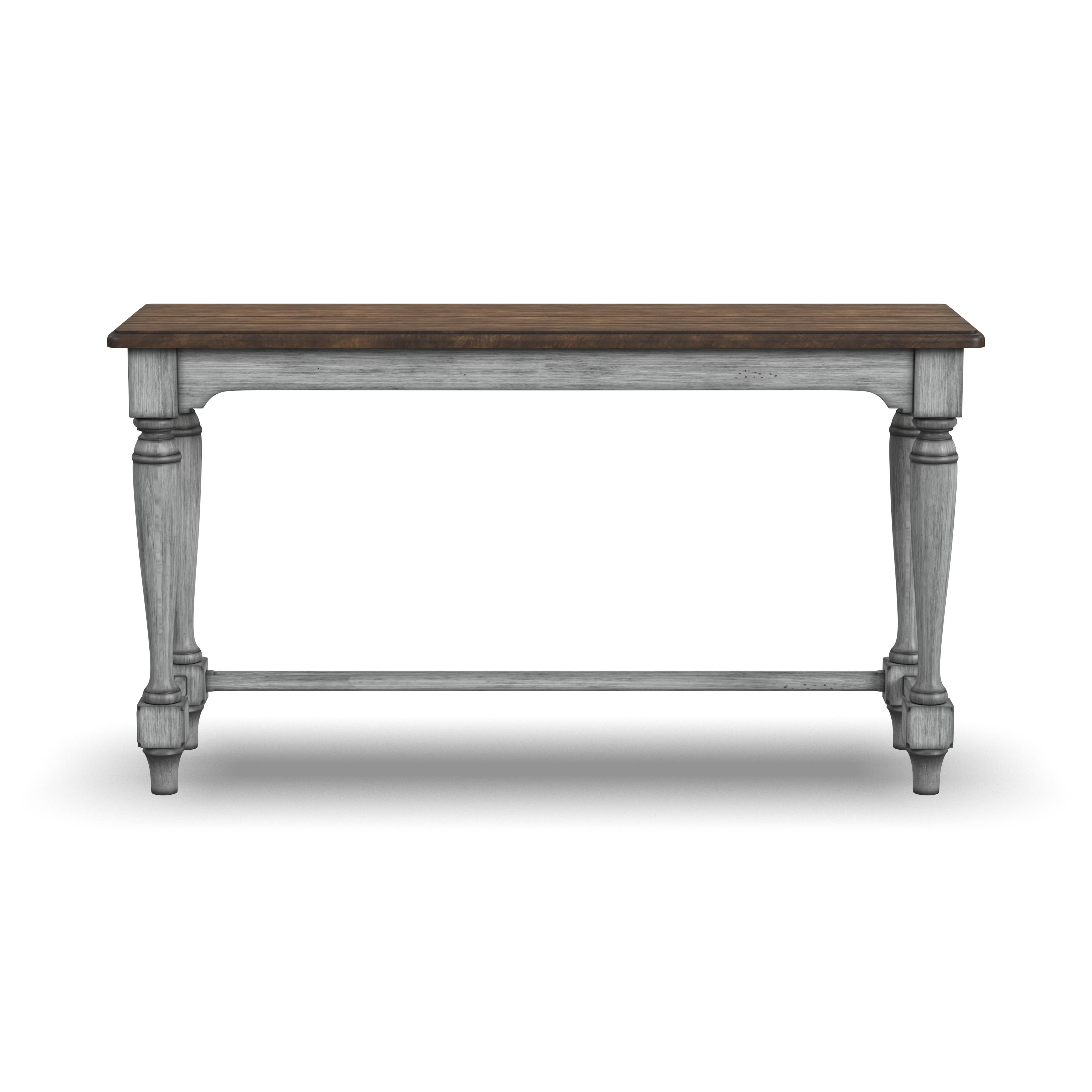 Flexsteel Statements Plymouth Sofa Table
