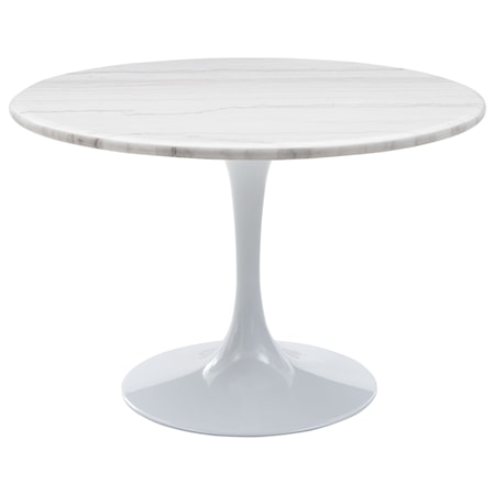 Round Dining Table