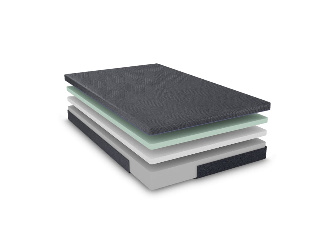 11" Full Memory Foam Mattress