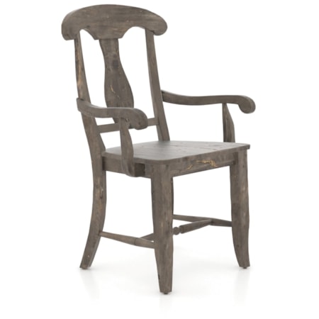 Dining Arm Chair