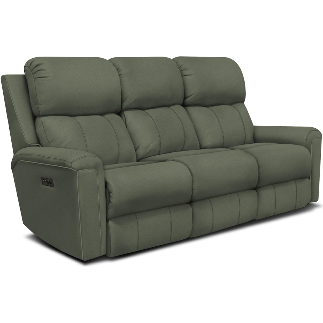 England EZ1C00/H/N Series EZ1C00H Double Reclining Sofa