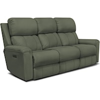 EZ1C00H Double Reclining Sofa